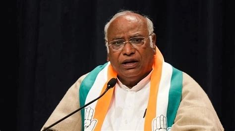 Mallikarjun Kharge History: Age, Education,。